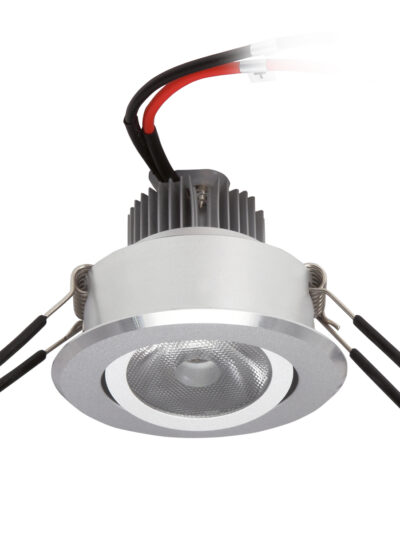 Точково осветително тяло за стена и таван POWER LED