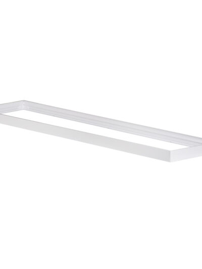 Адаптер 1200 x 300 за LED Панел BRAVO 1230 - Бял