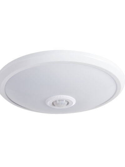 LED плафониера със сензор за движение