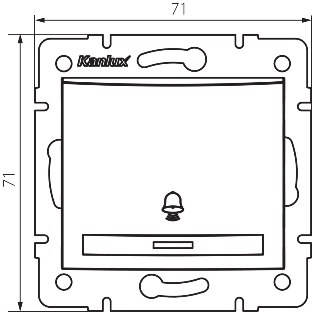 DOMO 01-1080-250 sz — технически чертеж