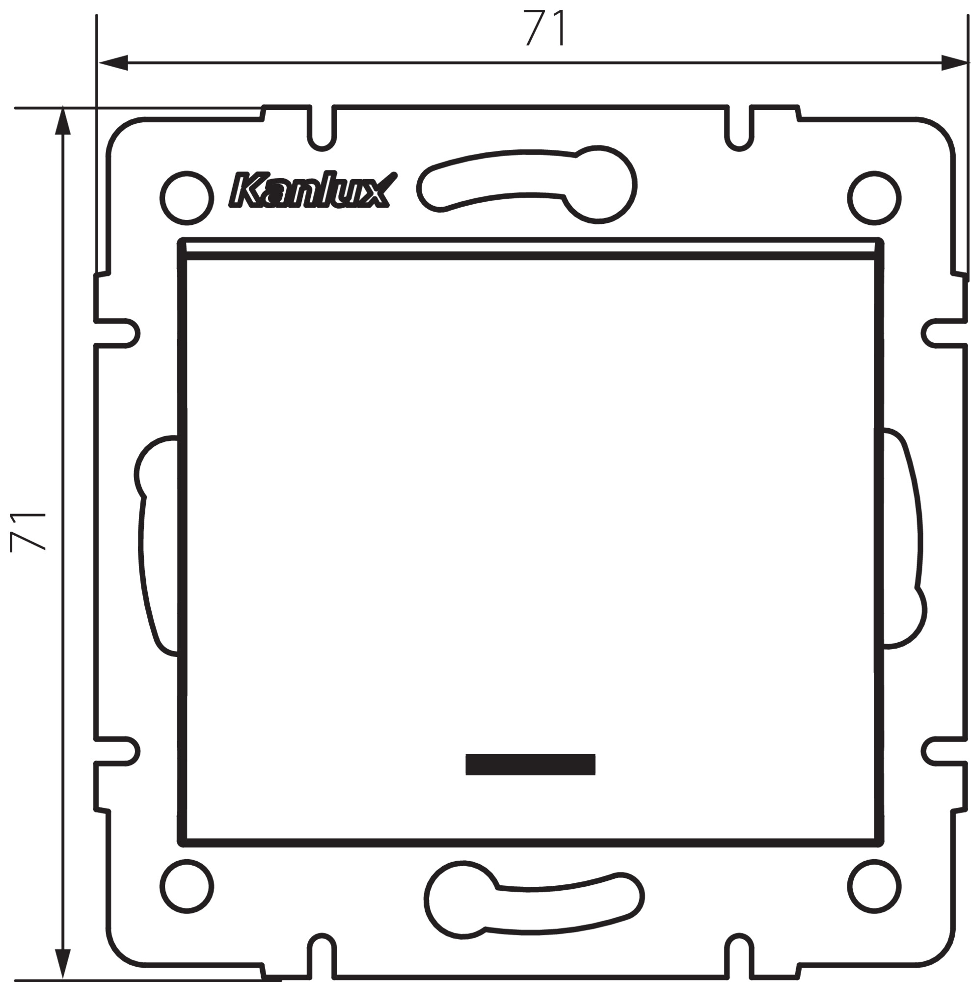 LOGI 02-1140-102 bi — технически чертеж