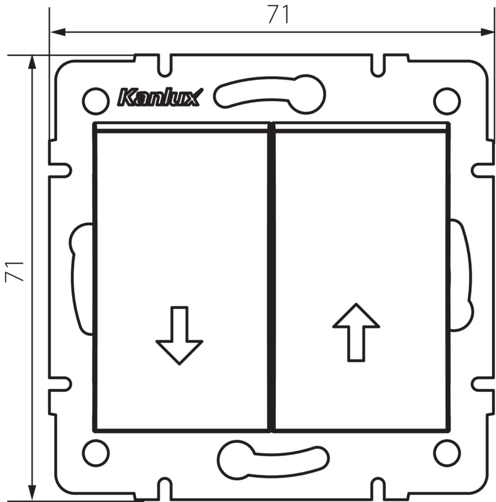 LOGI 02-1310-102 bi — технически чертеж