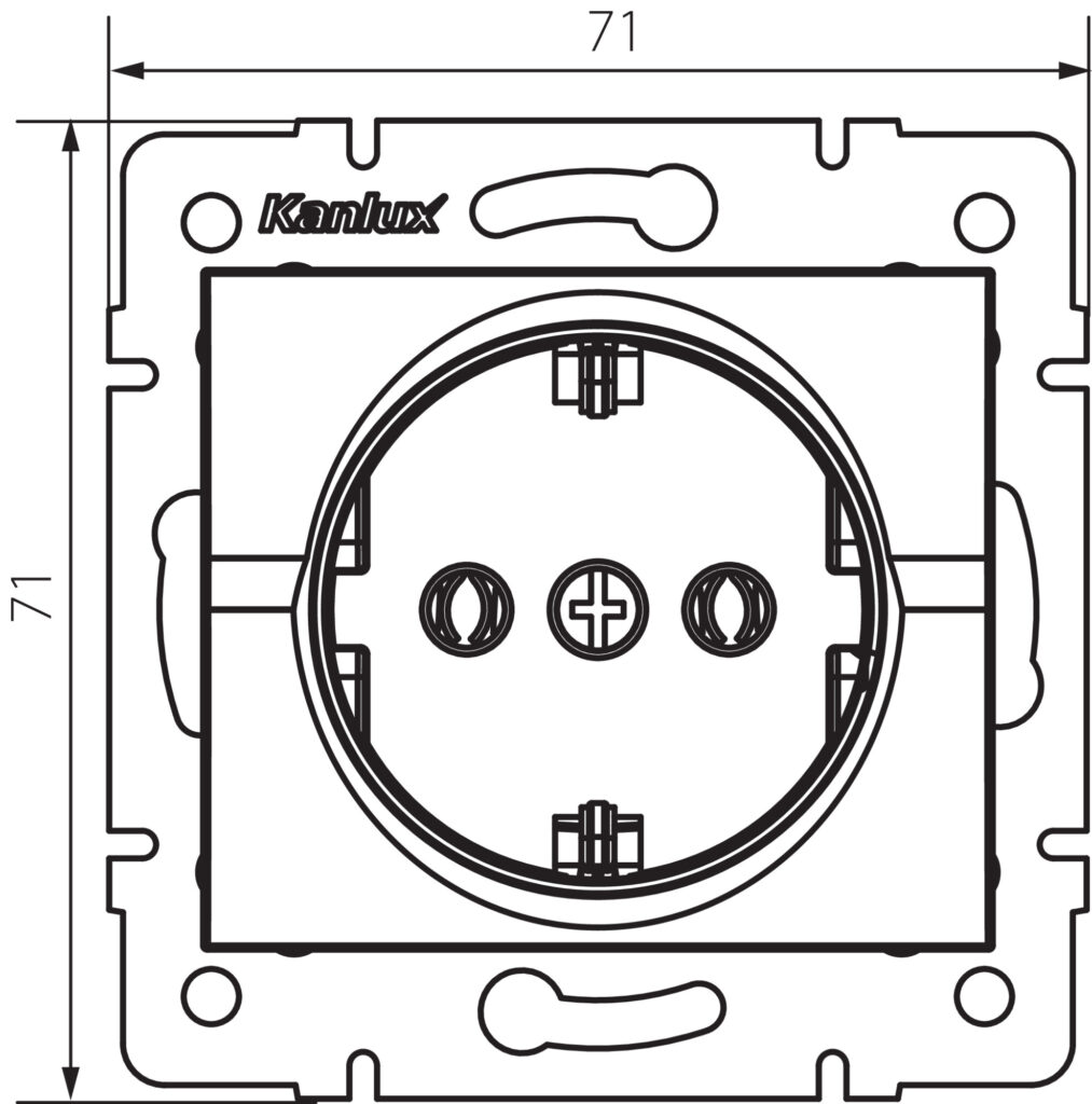 LOGI 02-1220-143 sr — технически чертеж