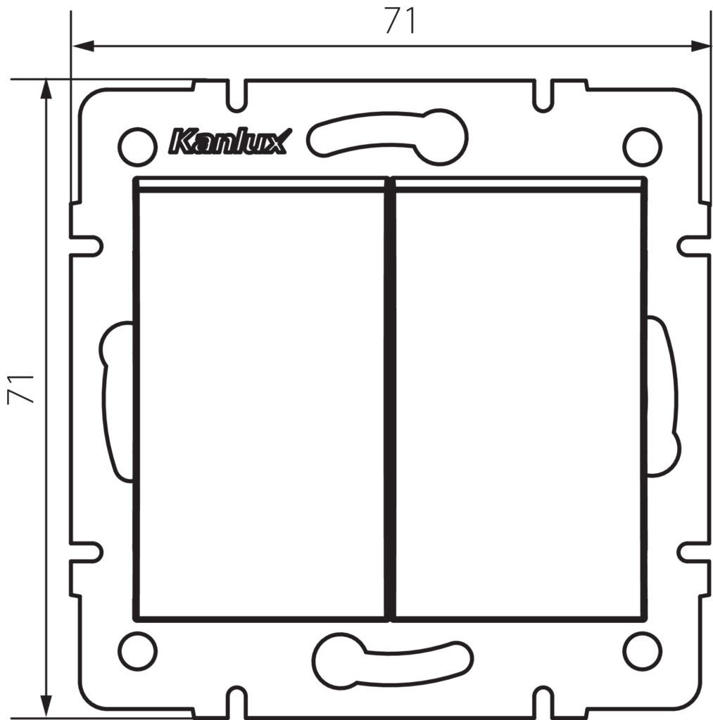 LOGI 02-1022-141 gr — технически чертеж