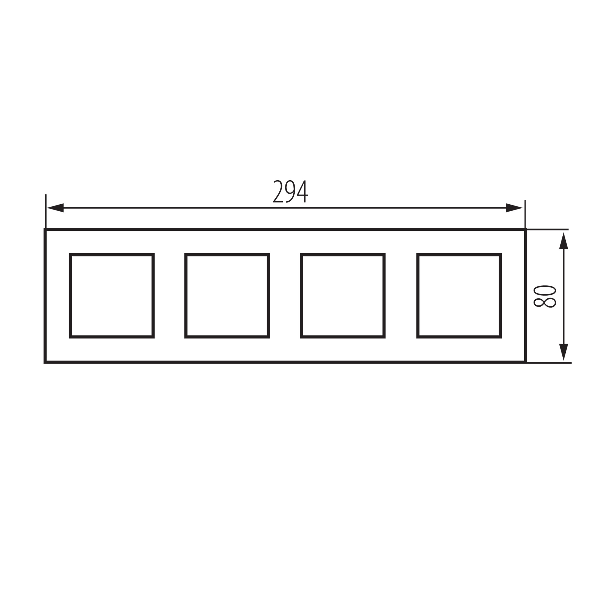 BIURO 04-1490-102 bi — технически чертеж