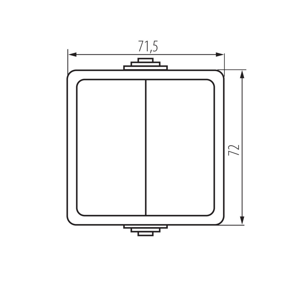 TEKNO 05-1028-143 sz — технически чертеж