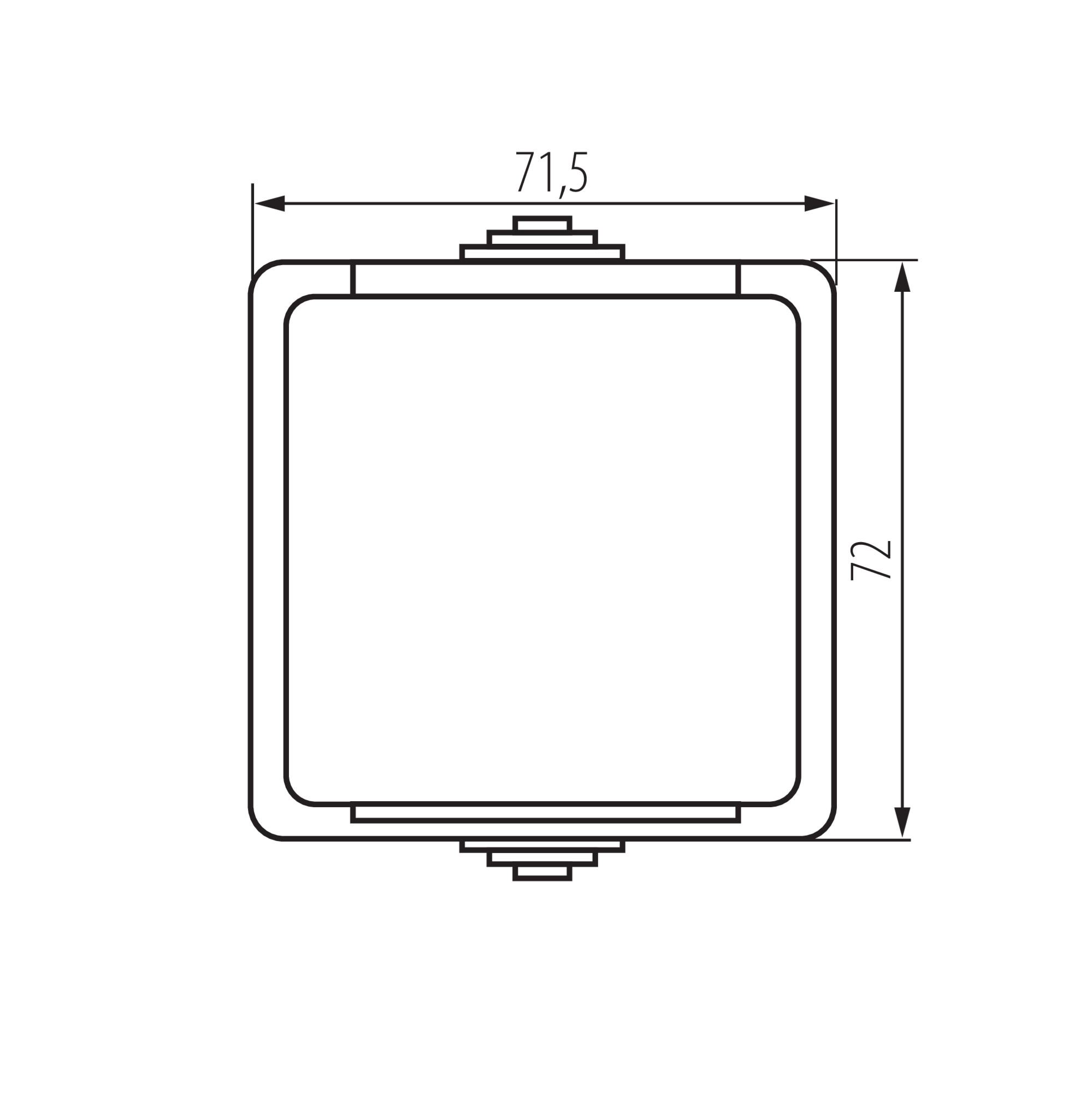 TEKNO 05-1250-143 sz — технически чертеж