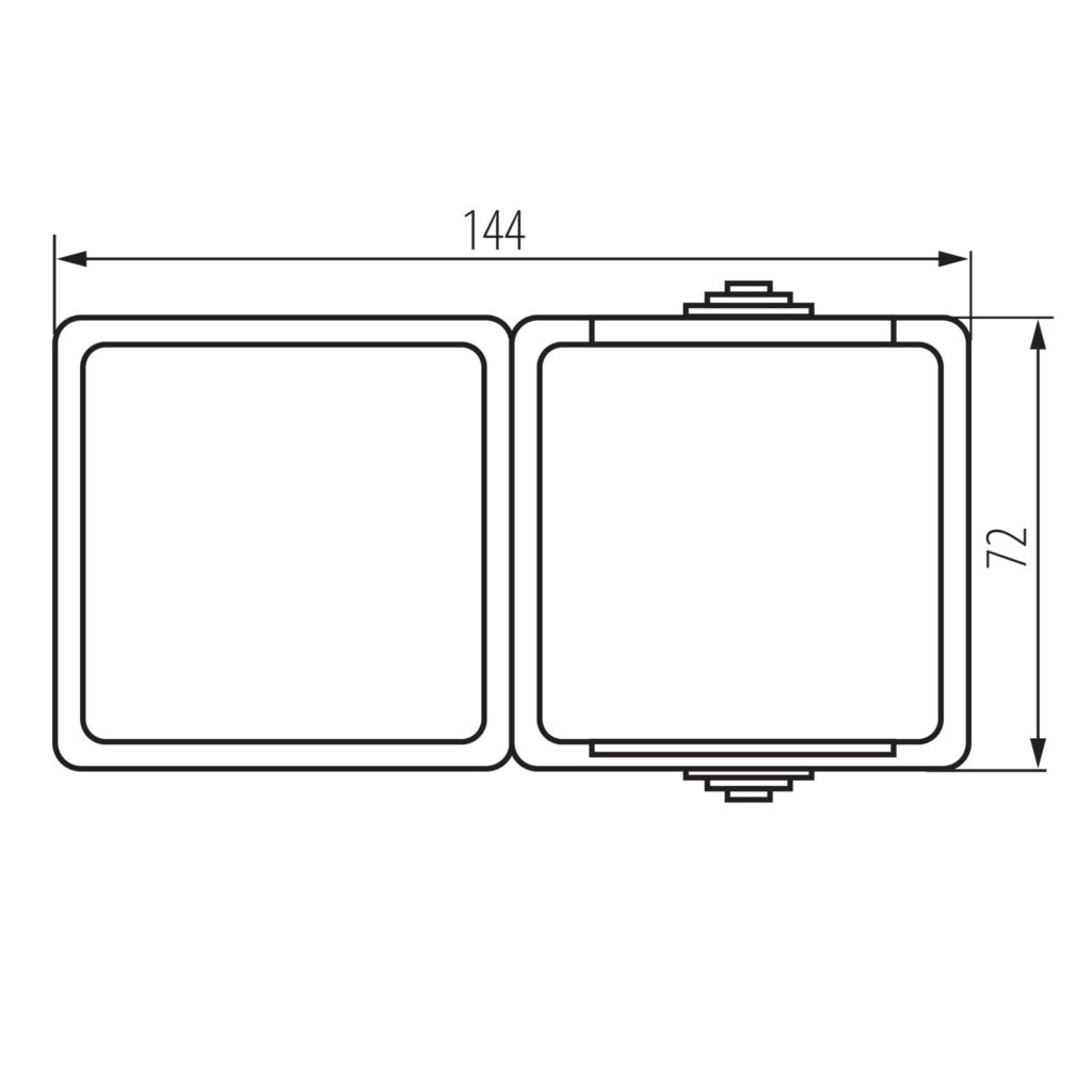 TEKNO 05-3120-143 sz — технически чертеж