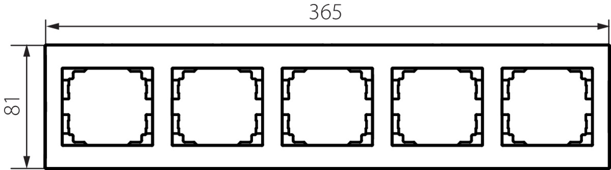LOGI 02-1500-042 cm — технически чертеж