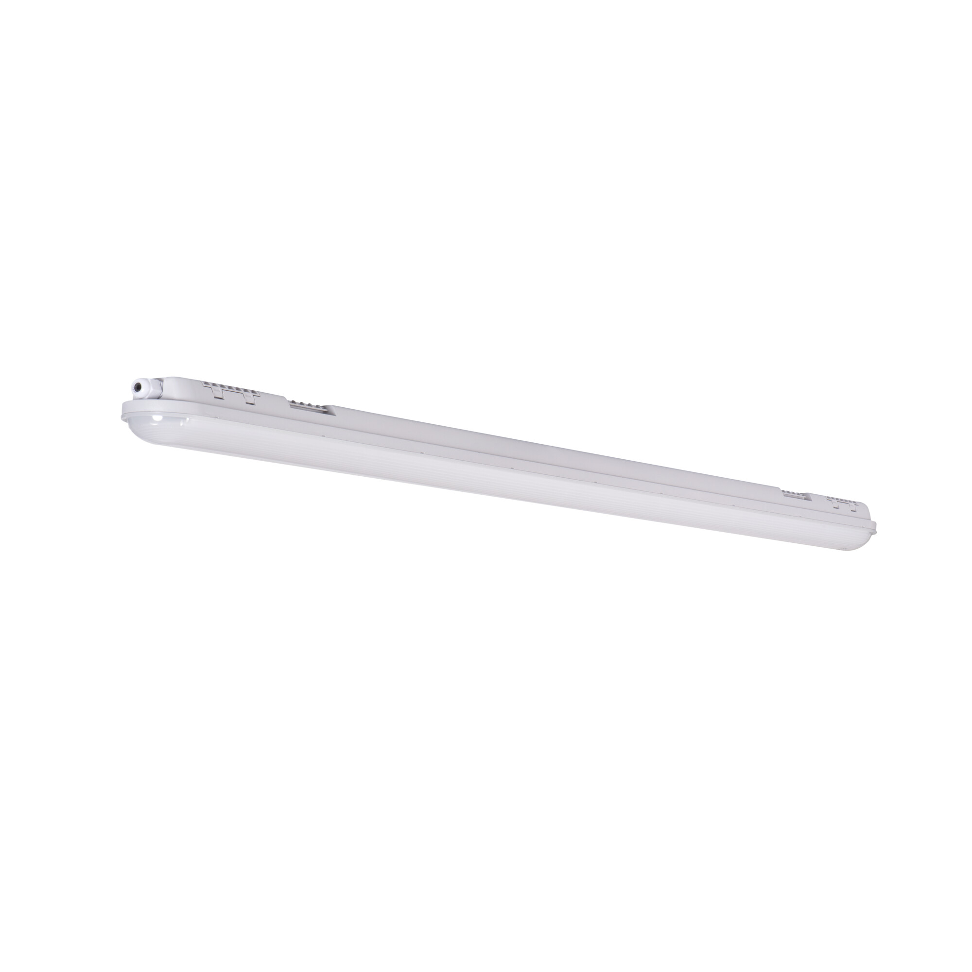 LED прахогерметично тяло