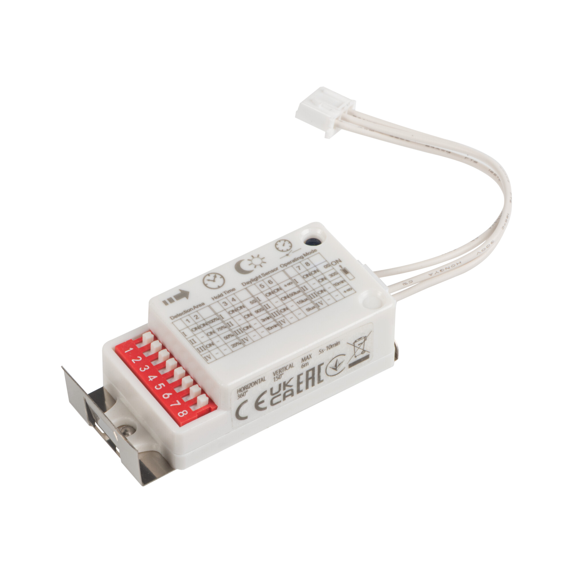 Аксесоар за плафониера DABA AIO MW SENSOR